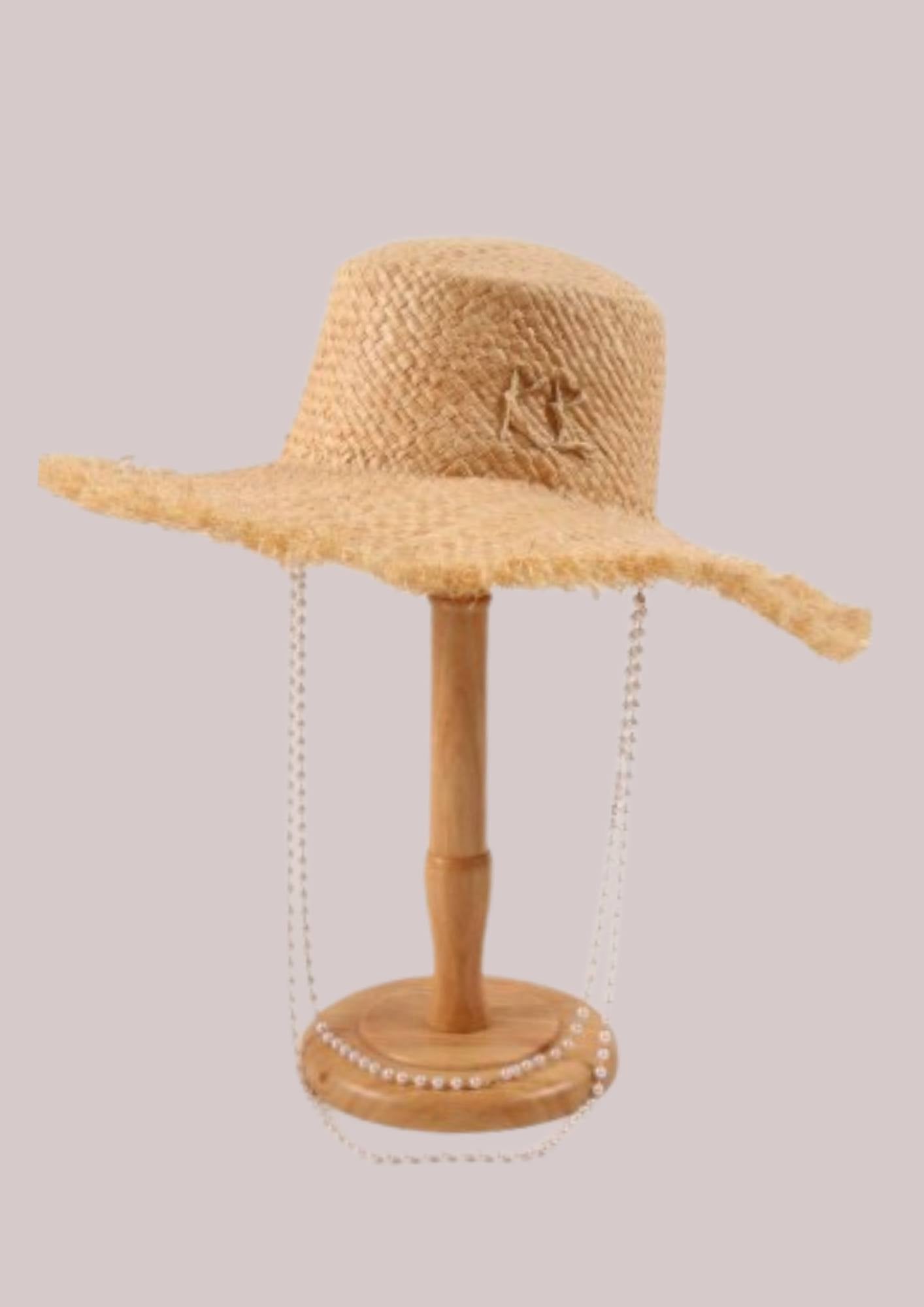 Chapeau soleil femme | Cap-Chapeau