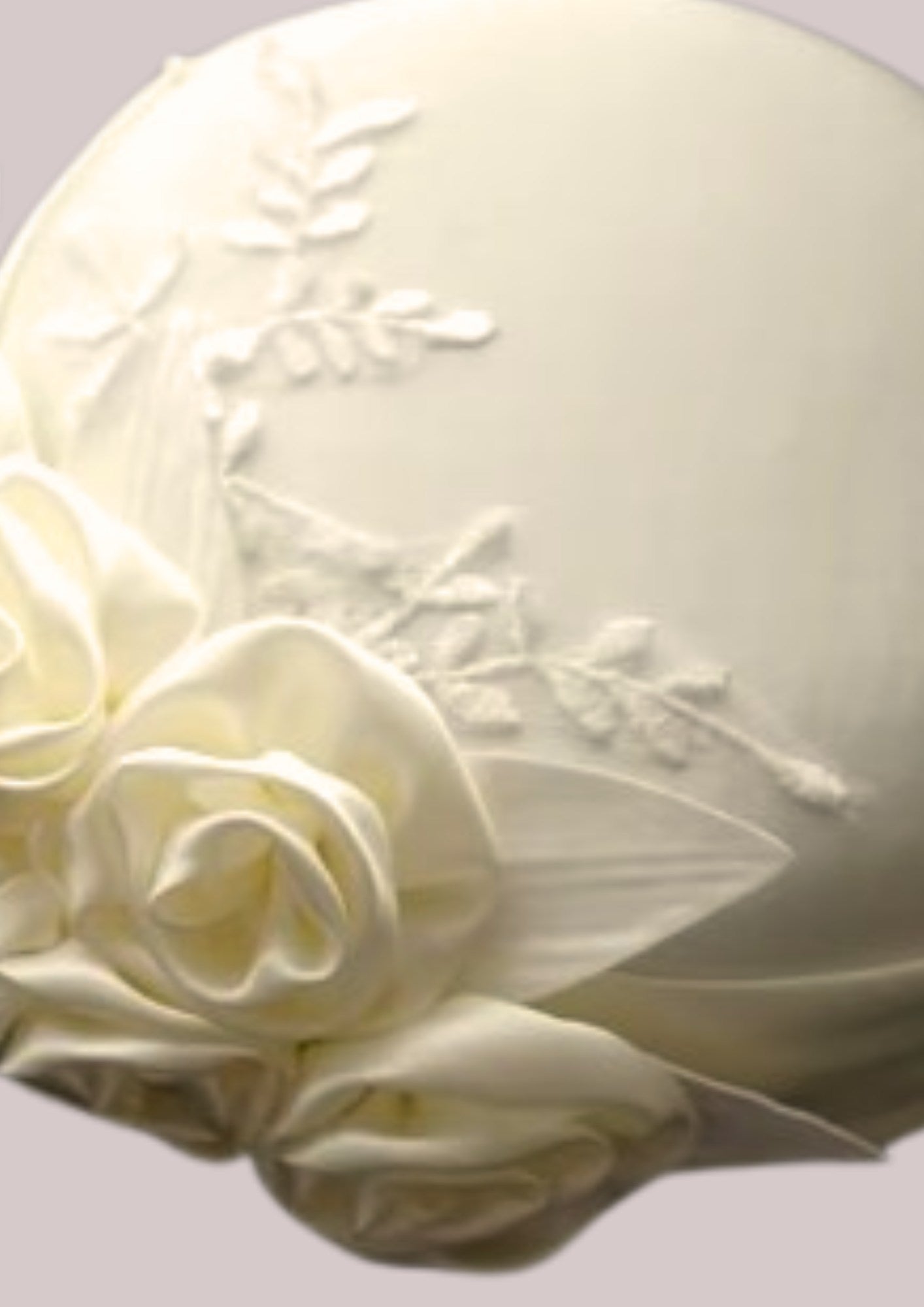 Chapeau bibi  coquille d'oeuf | Cap-Chapeau