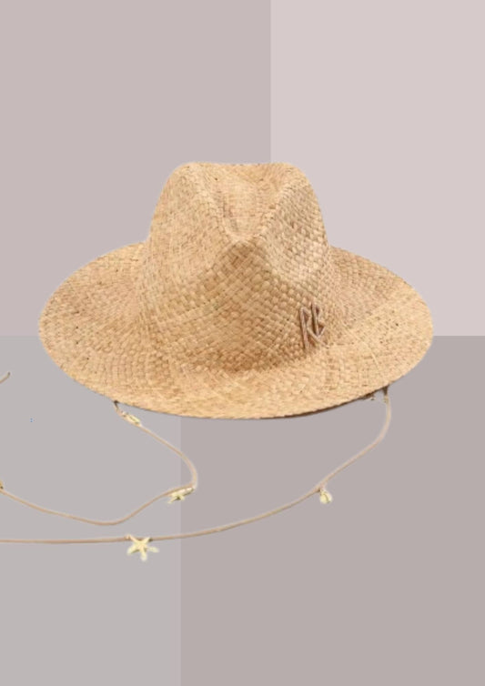Chapeau raphia femme | Cap-Chapeau