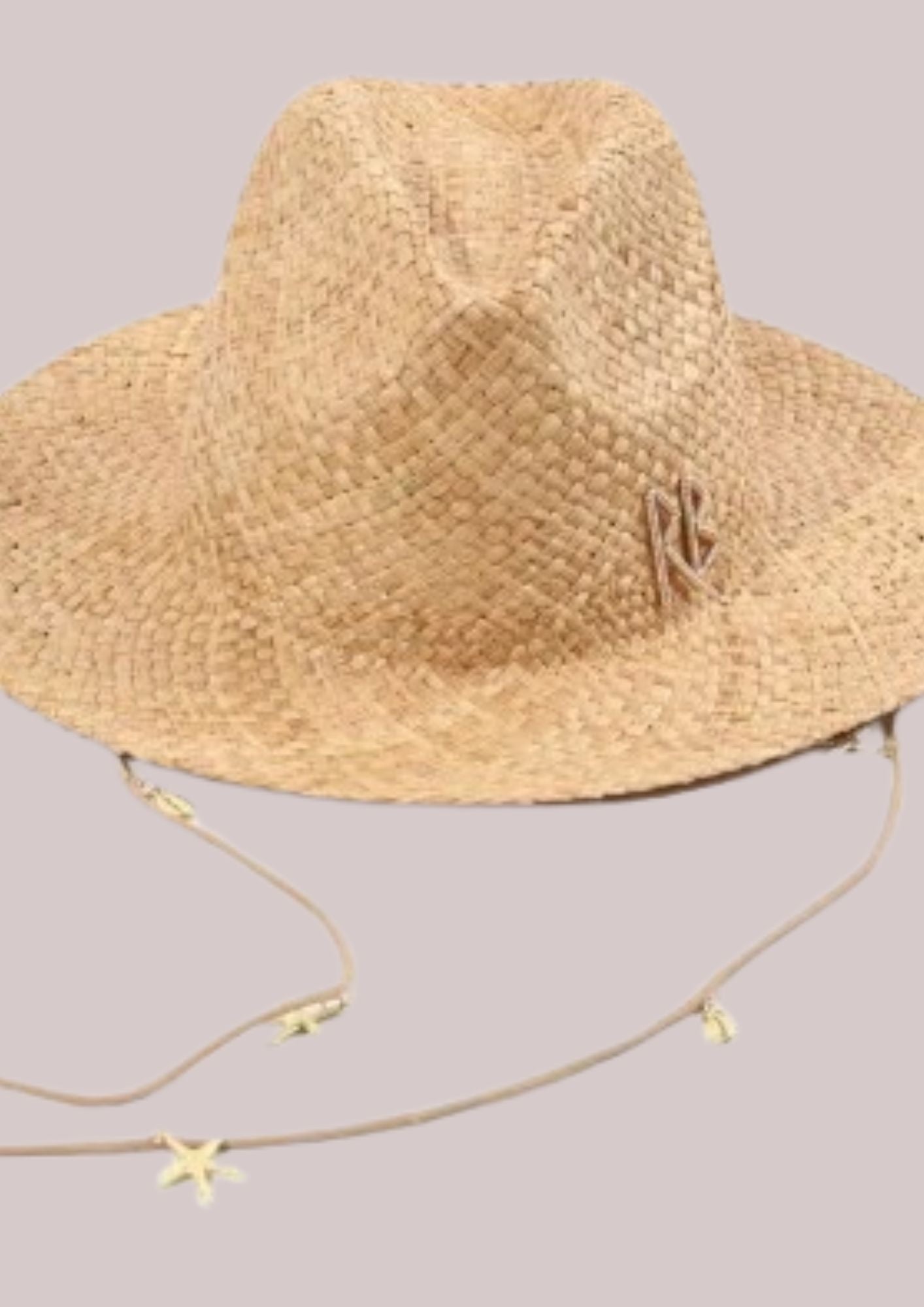 Chapeau raphia chic femme | Cap-Chapeau