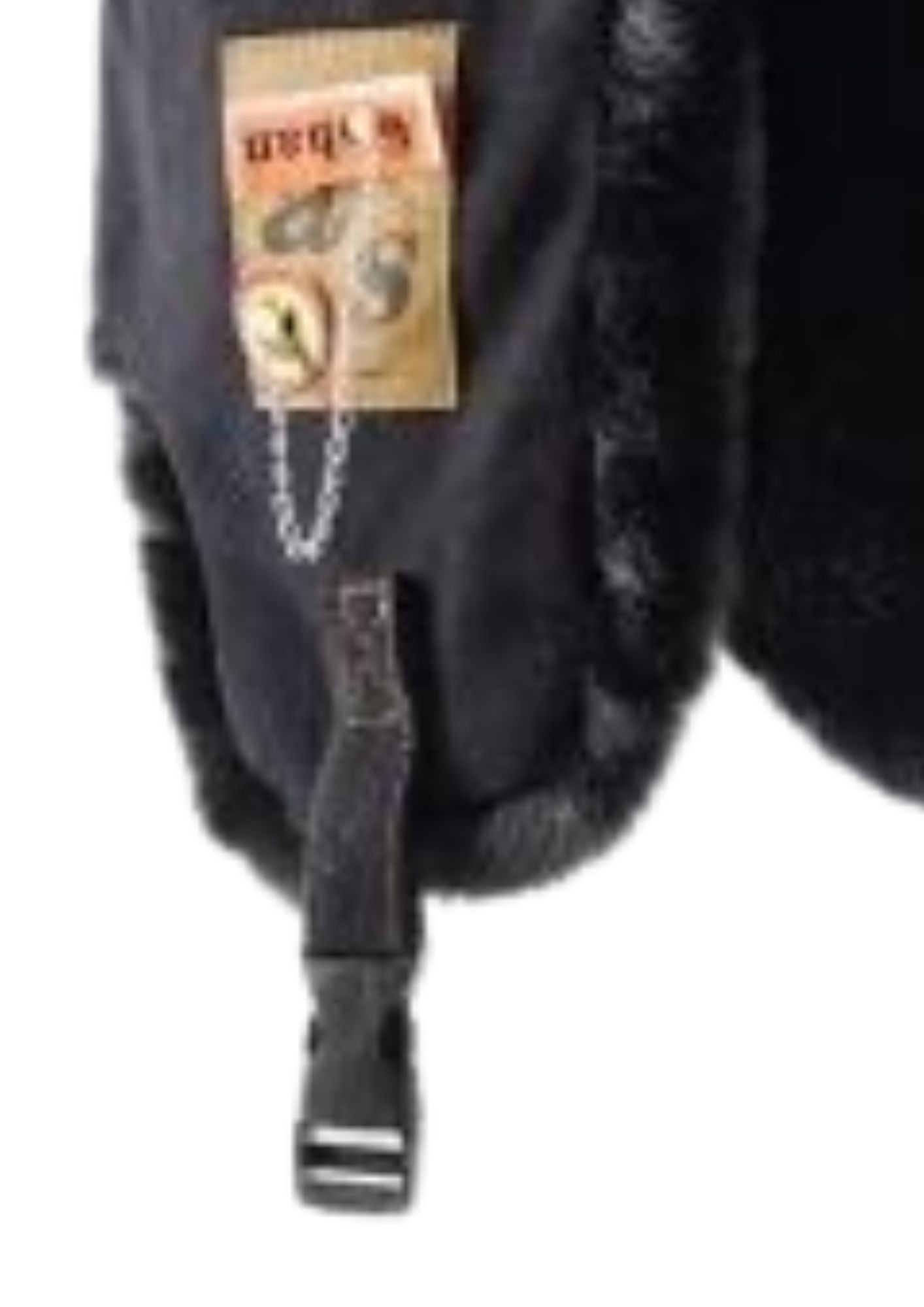 Chapka femme noir chic | Cap-Chapeau