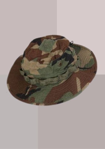 Chapeau de Brousse Terre | Cap-Chapeau