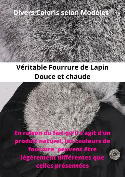 CHAPKA FOURRURE ENFANT