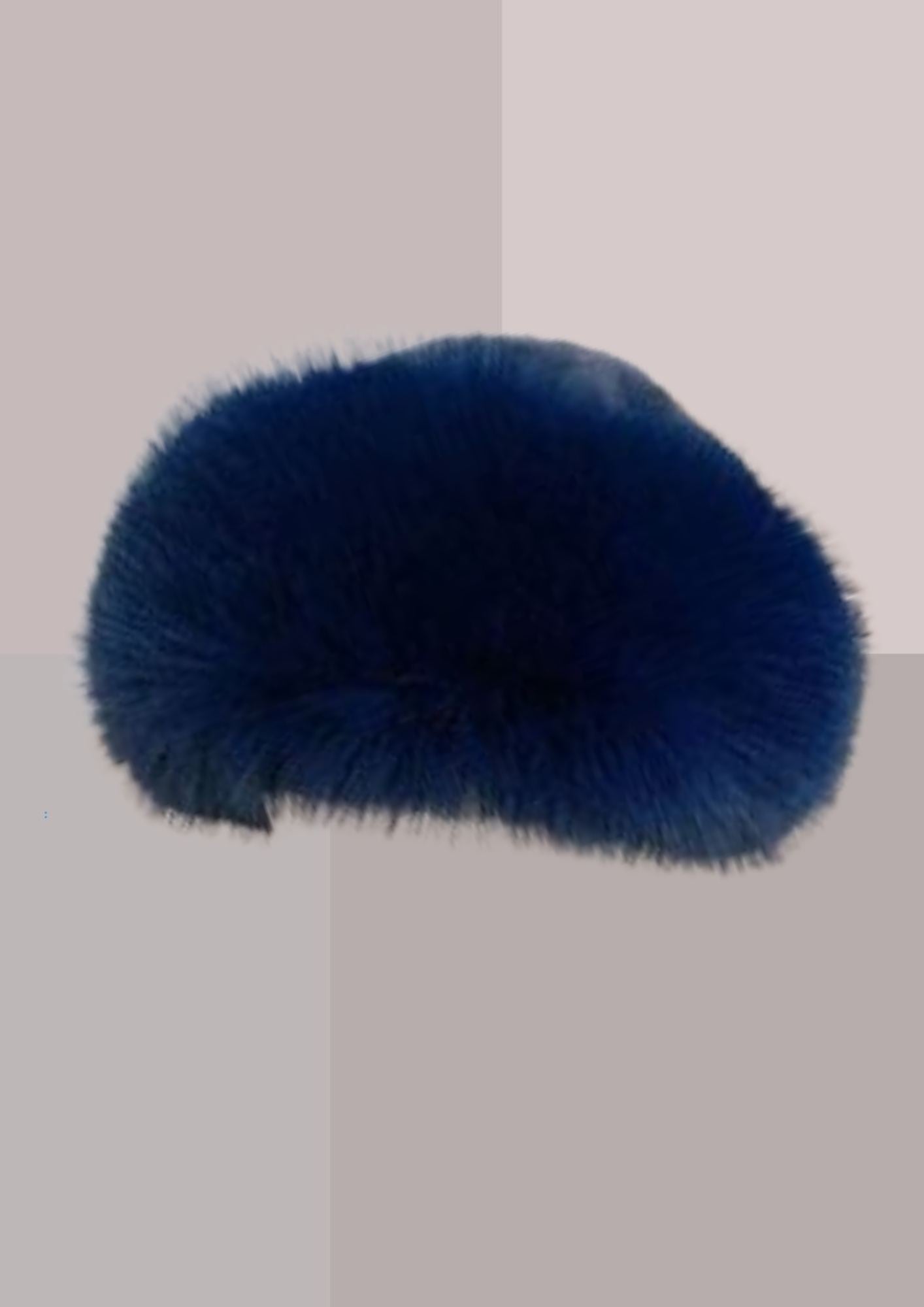 Toque en Fourrure Chapka Femme | Cap-Chapeau