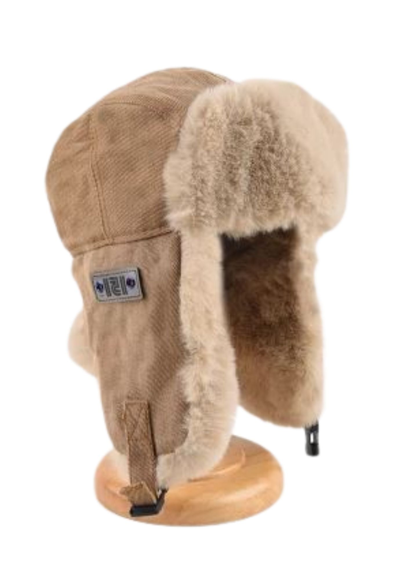 Toque russe fourrure douce femme | Cap-Chapeau