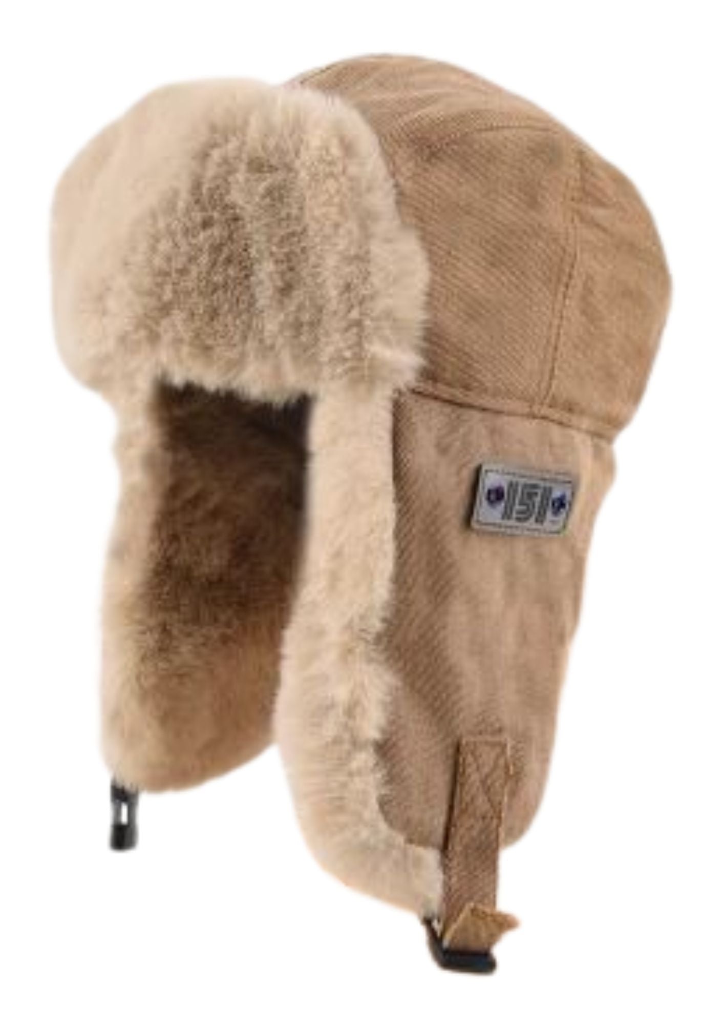 Toque russe beige | Cap-Chapeau