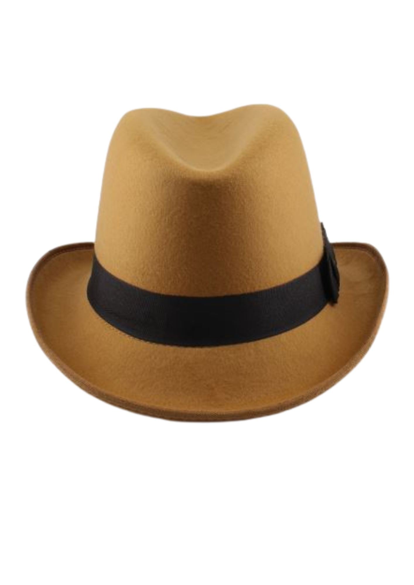 Trilby beige Femme | Cap-Chapeau