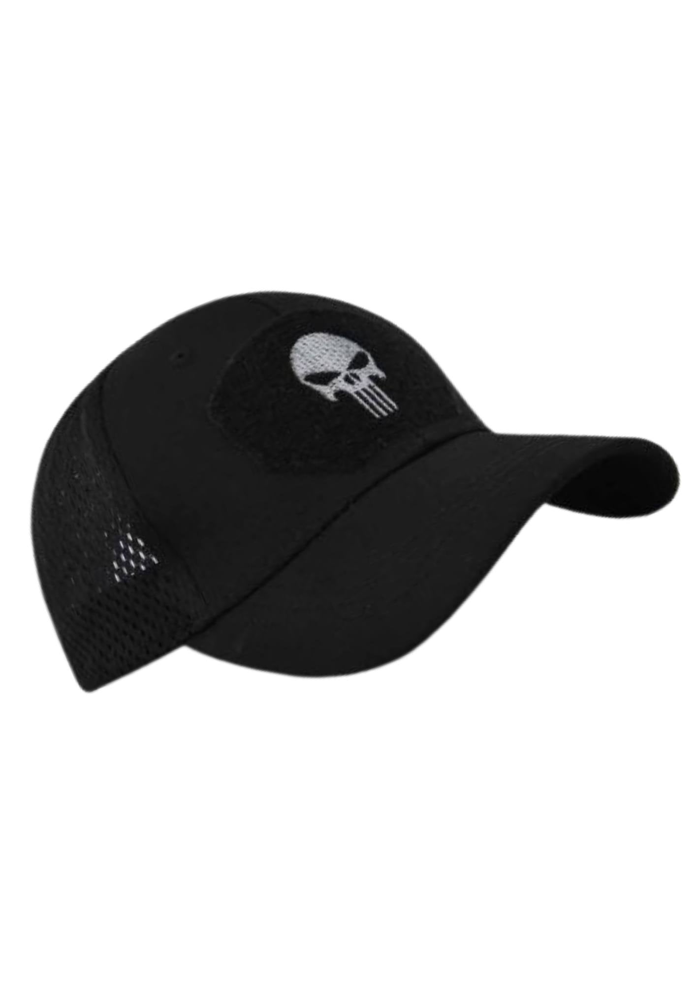 Casquette Trucker Punisher | Cap-Chapeau