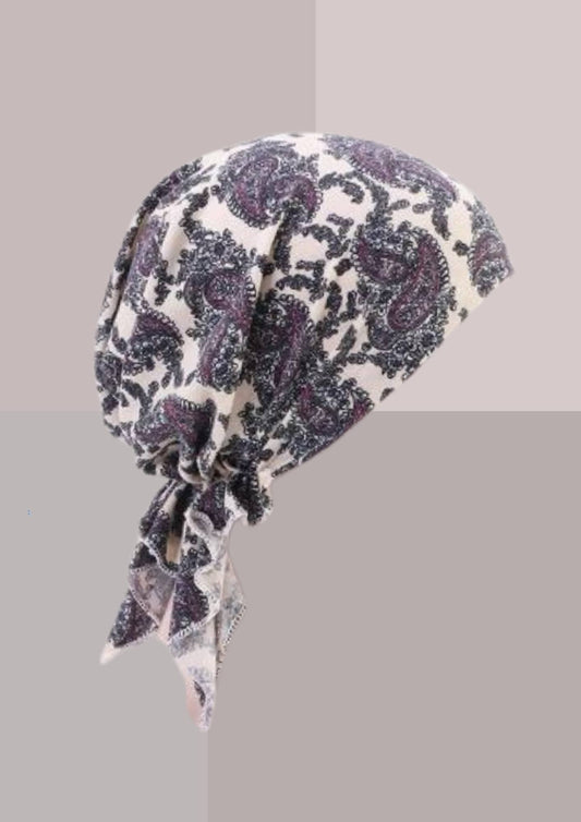 Turban a enfiler | Cap-Chapeau