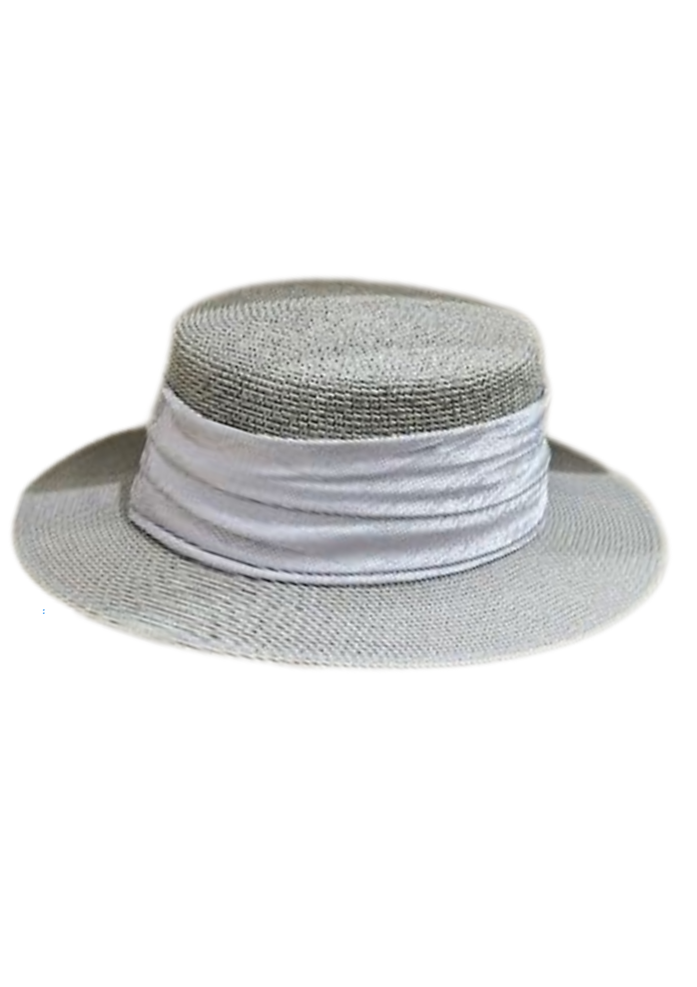 Joli Chapeau de Paille Femme Chic Perle | Cap-Chapeau