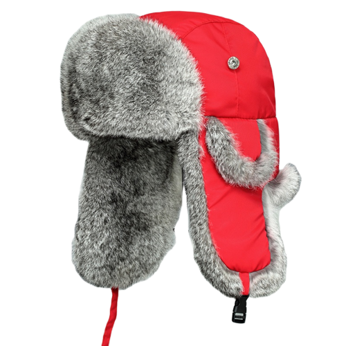 Chapka Bonnet Enfant  Rouge | Cap-Chapeau