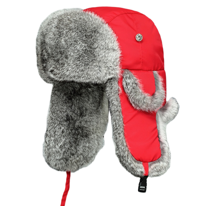 Chapka Bonnet Enfant  Rouge | Cap-Chapeau