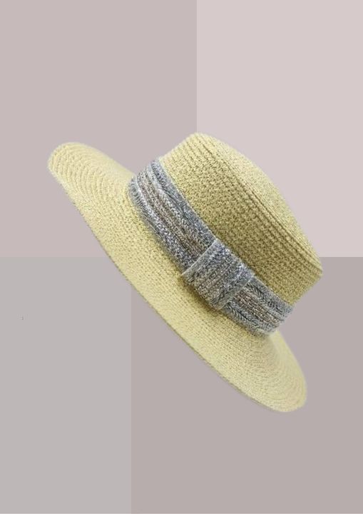 Chapeau Habillé Femme Ecru | Cap-Chapeau