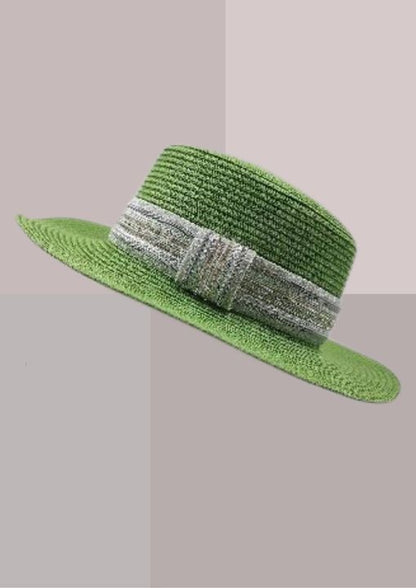 Chapeau Habille Vert | Cap-Chapeau