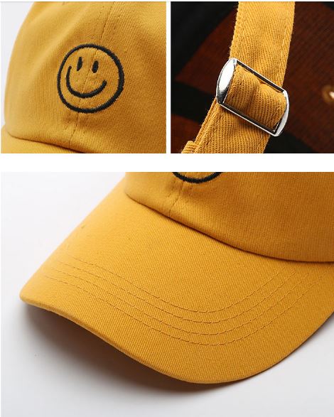 EMOJI CASQUETTE