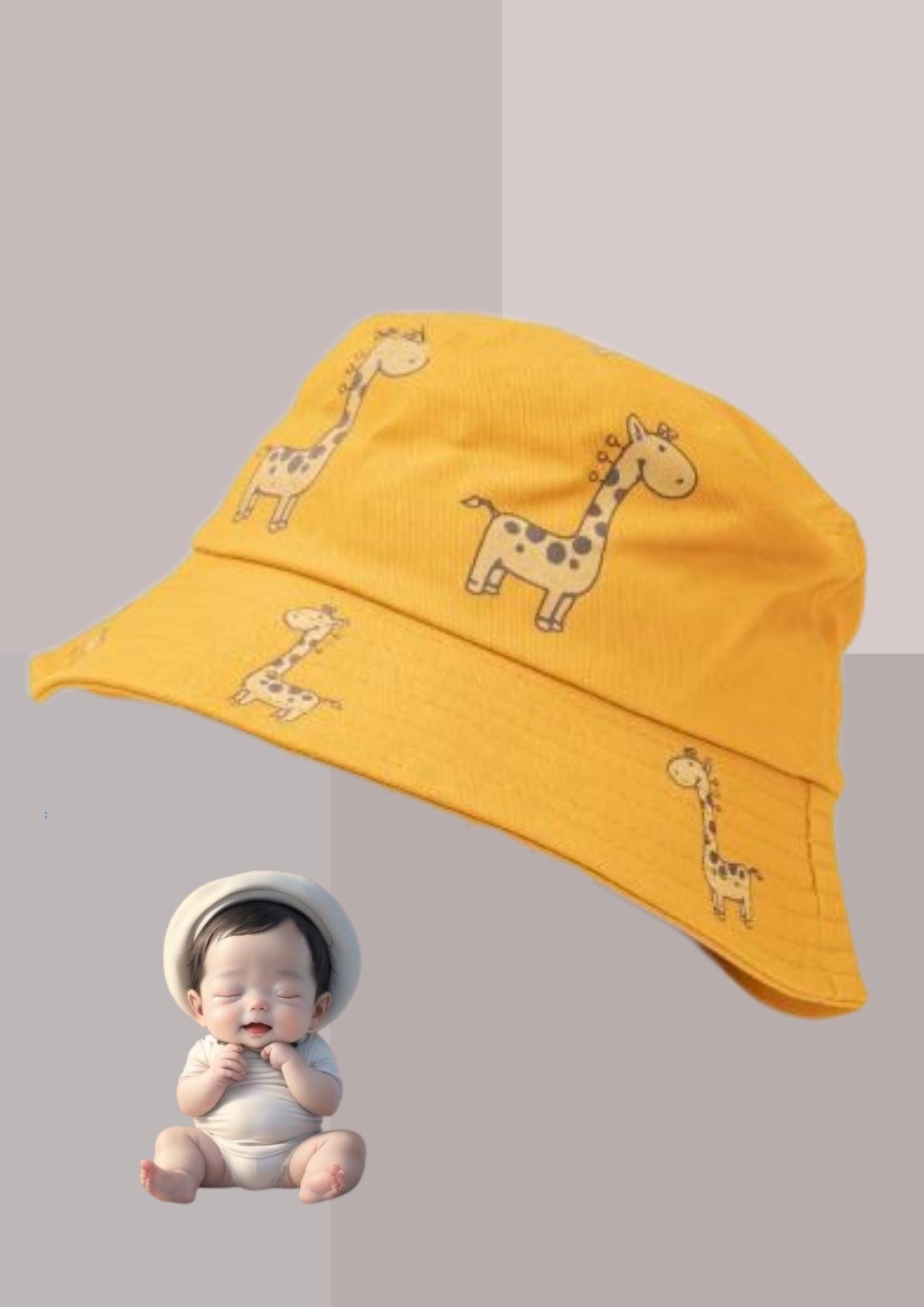 Bob Enfant Fille | Cap-Chapeau