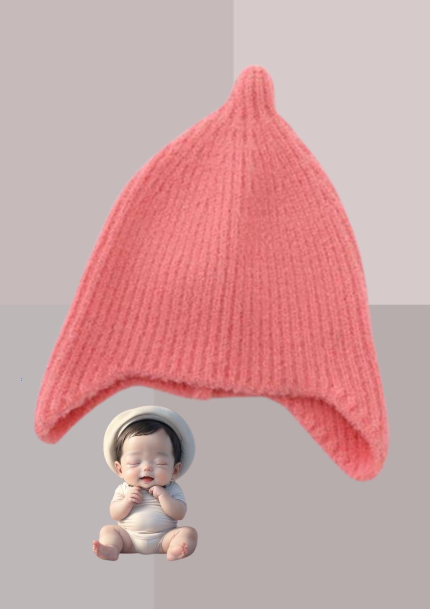 Bonnet Bébé Fille | Cap-Chapeau