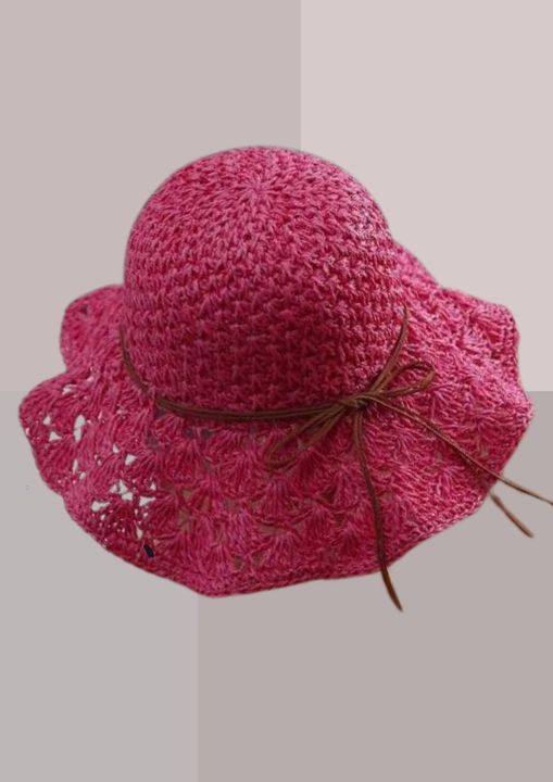 Bob en Paille Femme | Cap-Chapeau