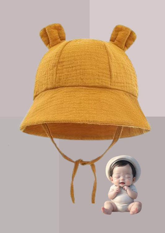 Bob Bébé Garçon Anti-UV | Cap-Chapeau