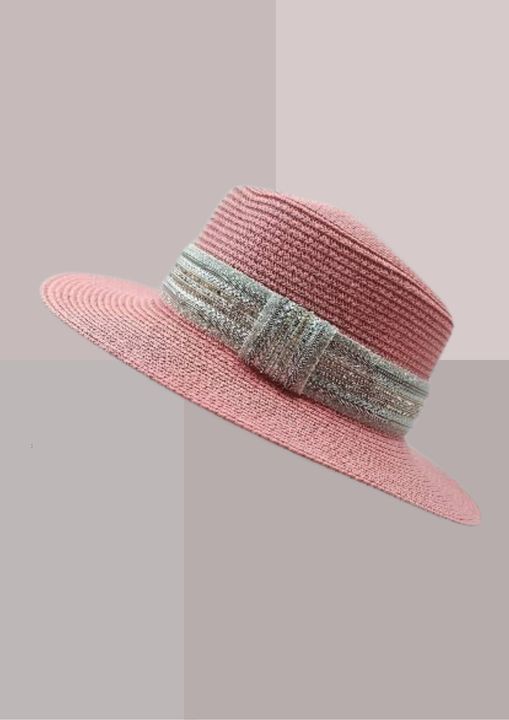 Chapeau habillé Femme Rose | Cap-Chapeau