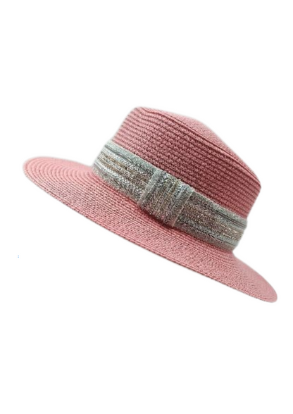 Chapeau chic habillé Femme Rose | Cap-Chapeau