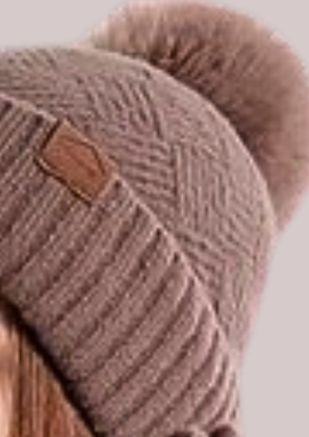 Set Bonnet Écharpe Et Gants Femme/Homme 3 Pièces - Tricot Doux, Chaud Et Confortable, Noir Jaune