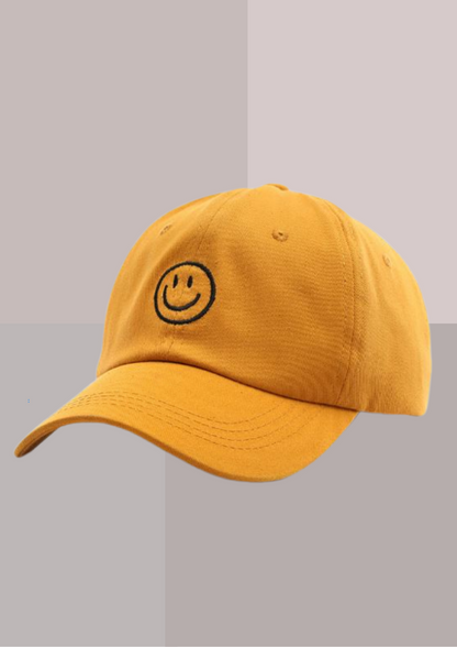 Emoji Casquette | Cap-Chapeau