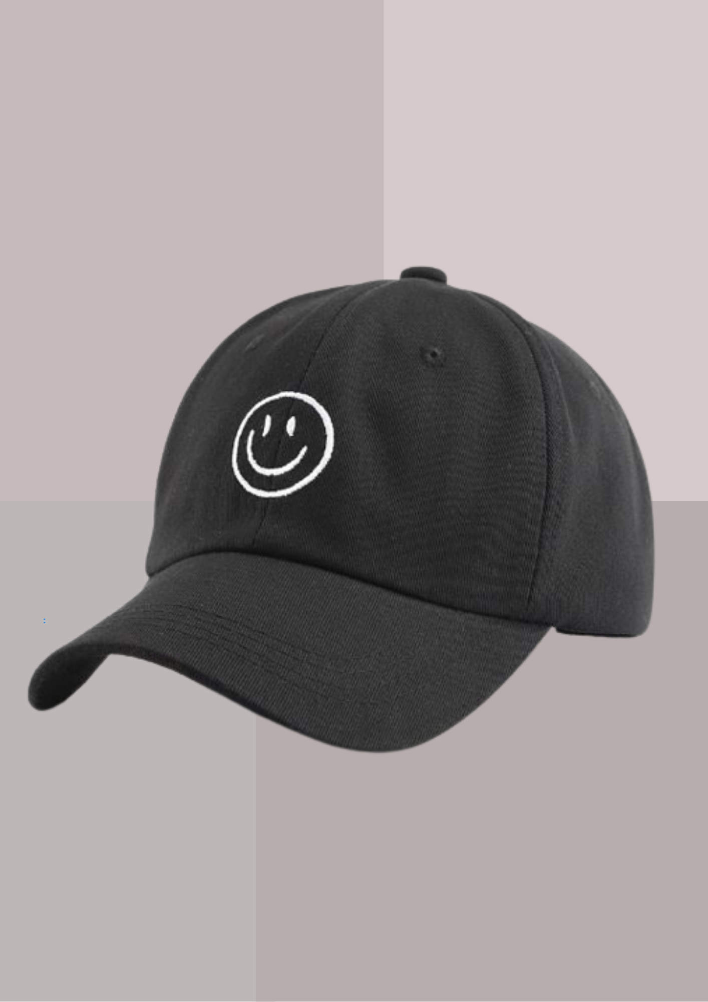 Casquette Smiley | Cap-Chapeau