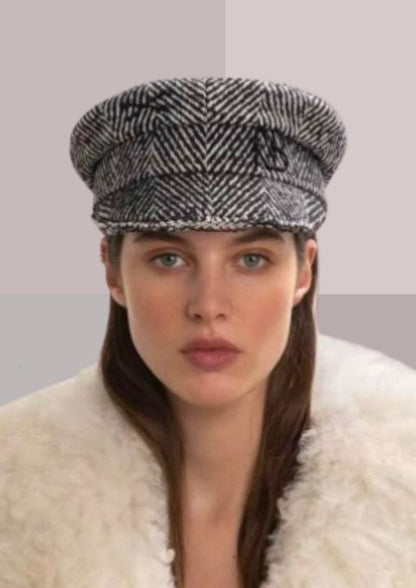 Casquette chic | Cap-Chapeau
