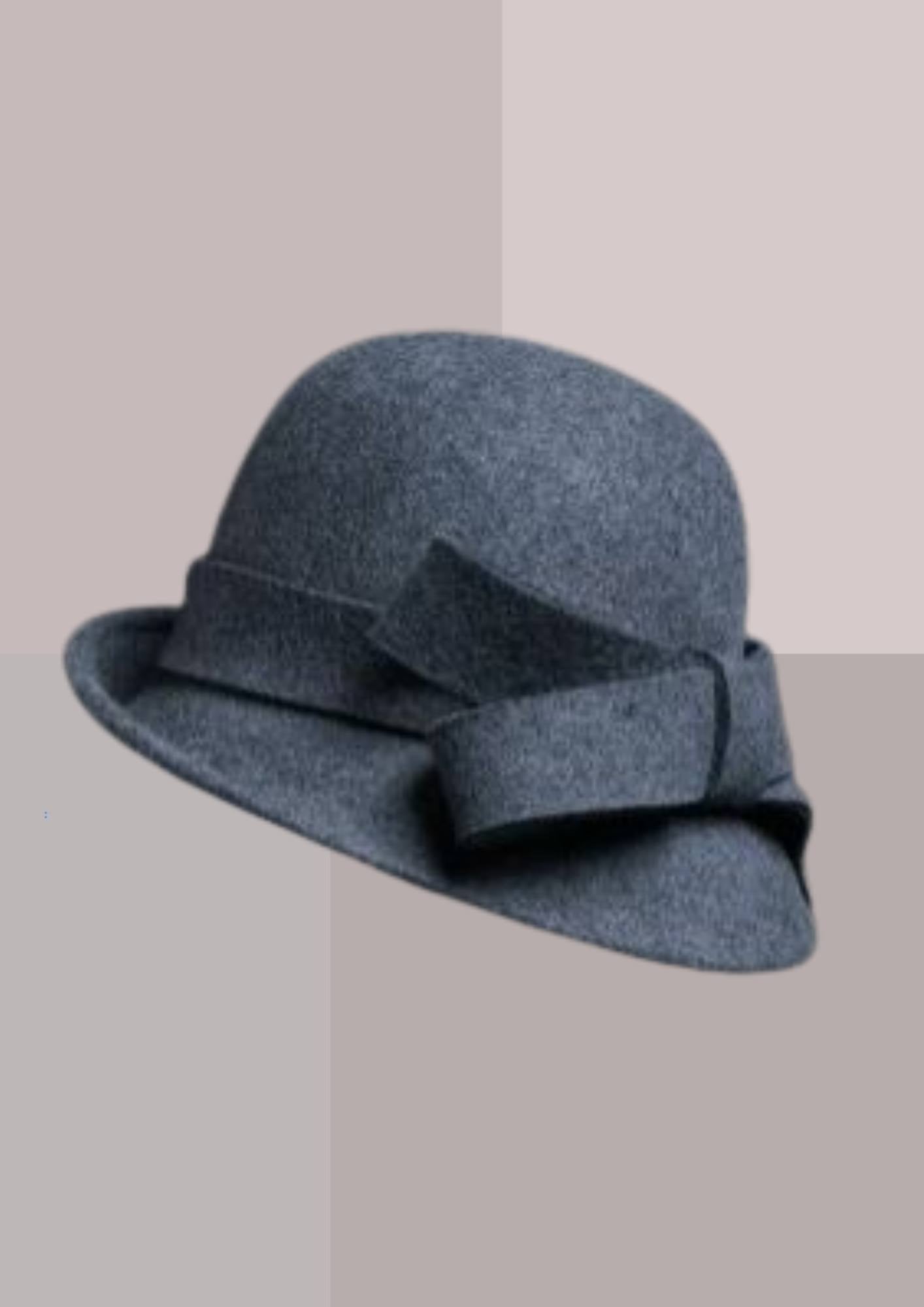 Chapeau femme hiver  élégant | Cap-Chapeau