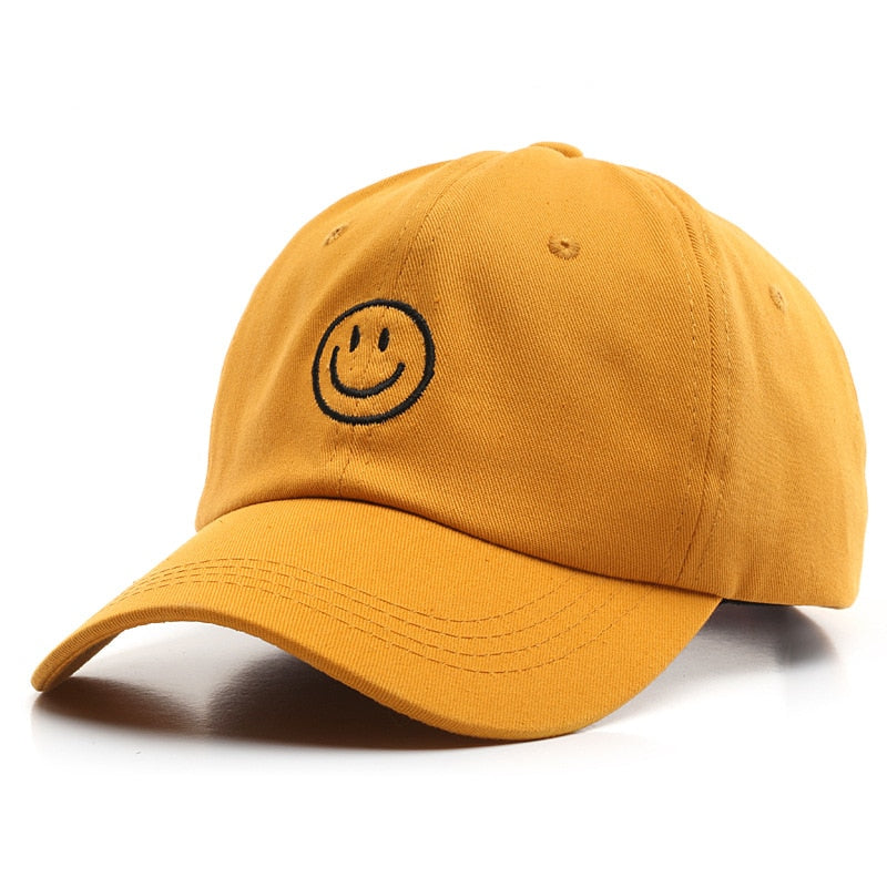 Emoji  Casquette Baseball | Cap-Chapeau