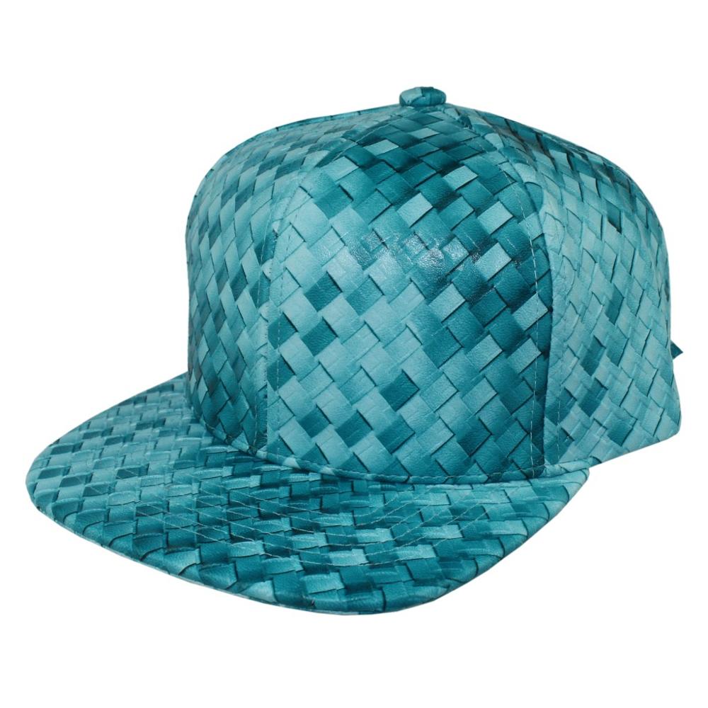 Casquette Bleue Femme Turquoise | Cap-Chapeau