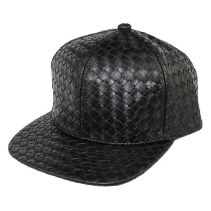 Casquette Noir Luxe Femme | Cap-Chapeau