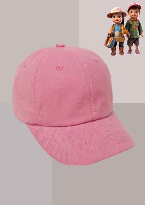 Casquette Enfant Pink Panthère Rose | Cap-Chapeau