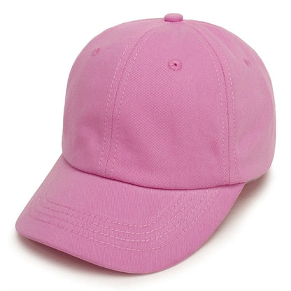 Casquette Enfant Pink Rose | Cap-Chapeau