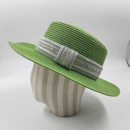 Chapeau Habille pour Femme Vert | Cap-Chapeau