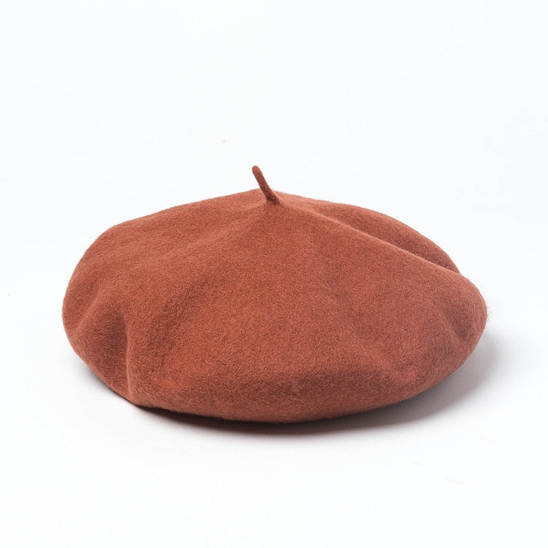 Béret Gascon Femme | Cap-Chapeau