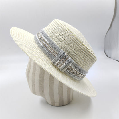 Joli Chapeau Habillé Femme Ivoire | Cap-Chapeau