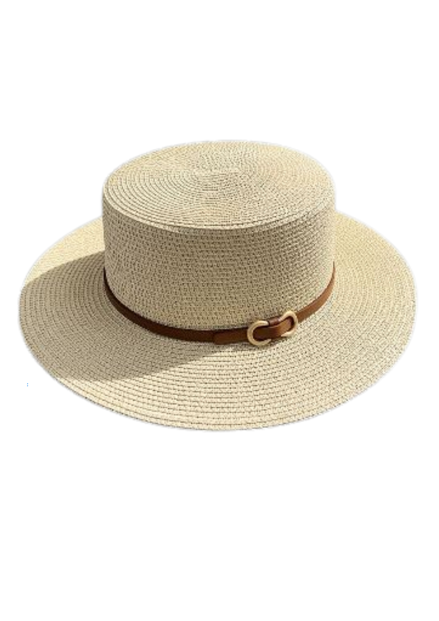  Joli Chapeau de Paille Femme  Chic Crème | Cap-Chapeau