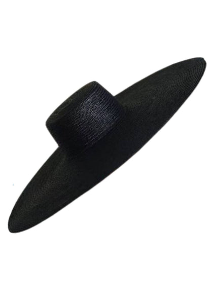 Chapeau Femme Chic Noir  | Cap-Chapeau