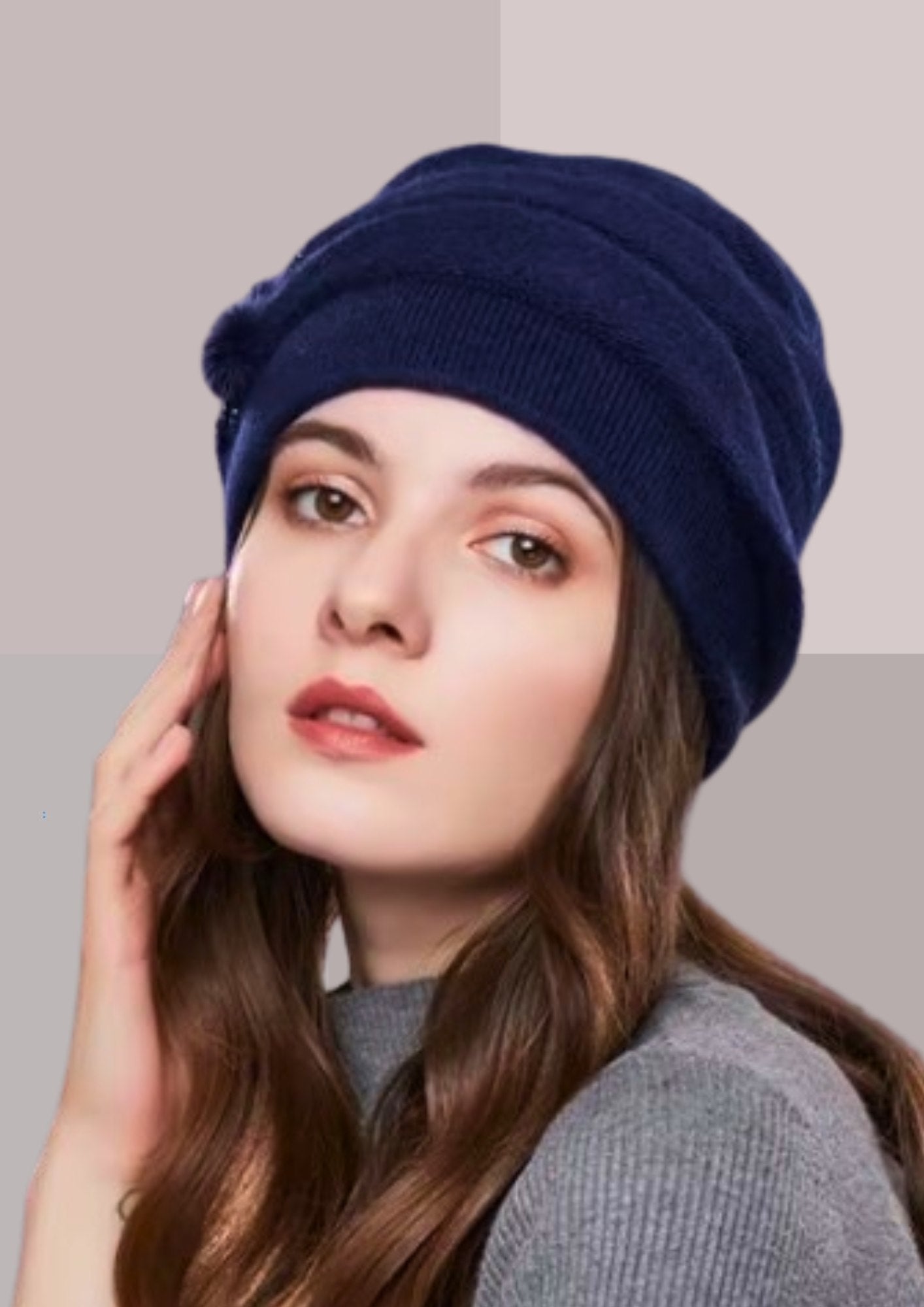 Bonnet femme de qualité | Cap-Chapeau