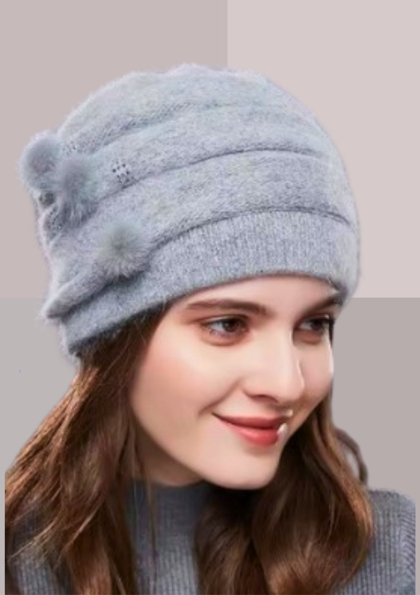 Beau bonnet | Cap-Chapeau