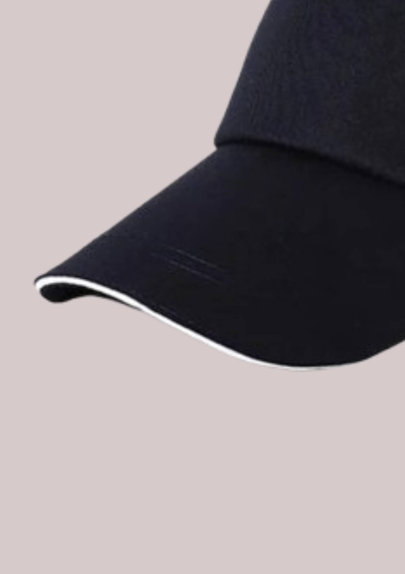 Casquette baseball femme personnalisée  | Cap-Chapeau