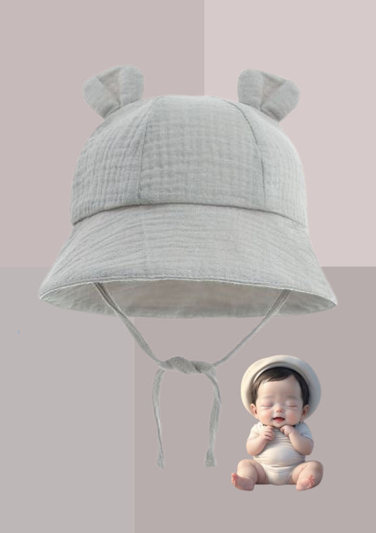 Bob Bébé Anti UV | Cap-Chapeau