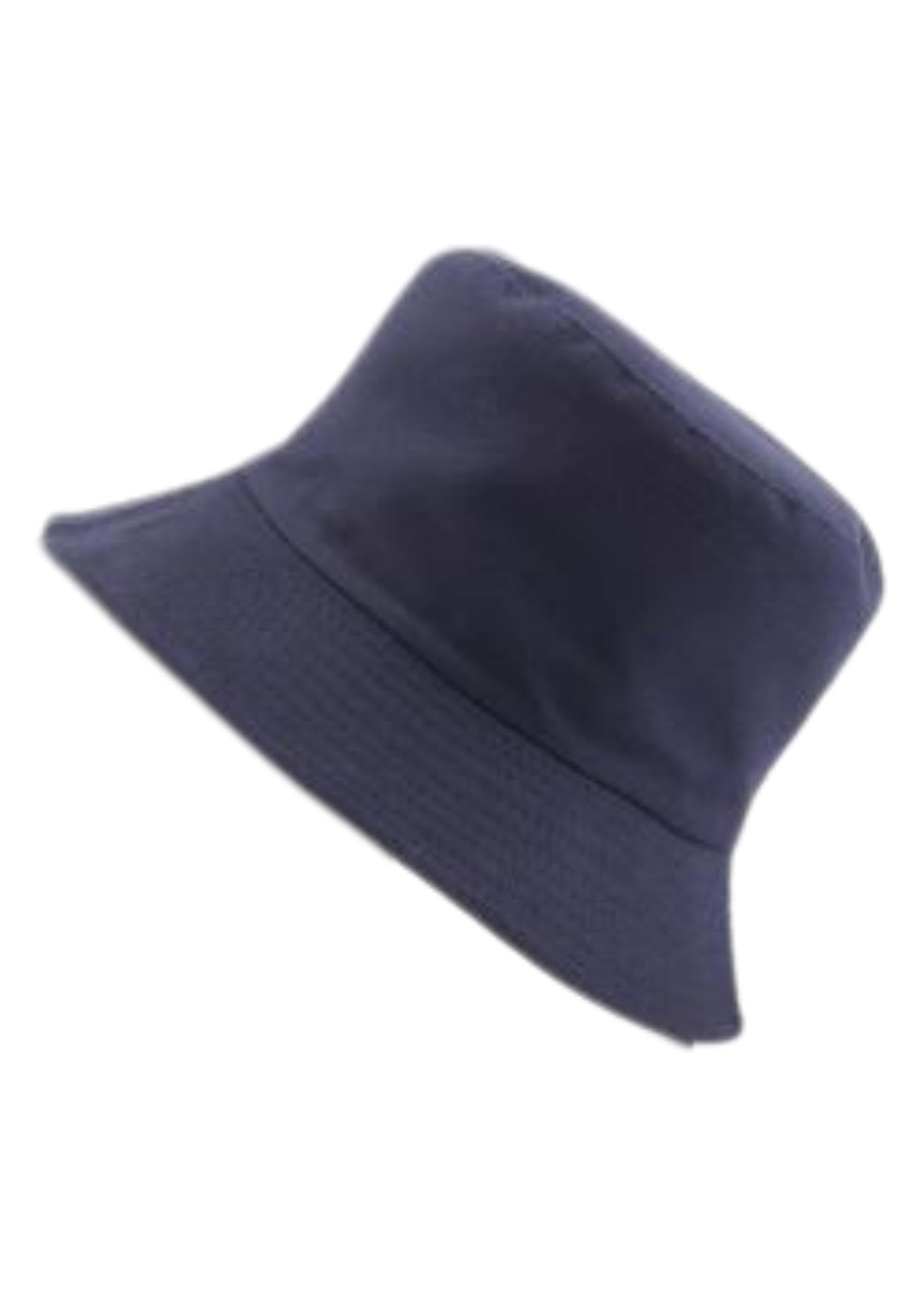 Bob Réversible Homme Bleu Marine et Noir | Cap-Chapeau