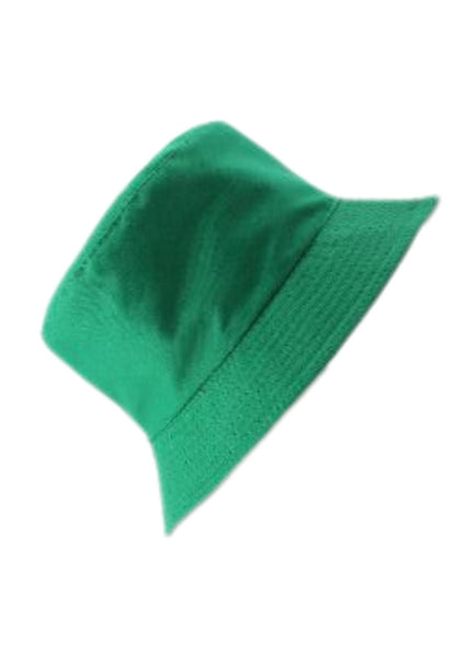 Bob Reversible Femme Vert et Noir | Cap-Chapeau