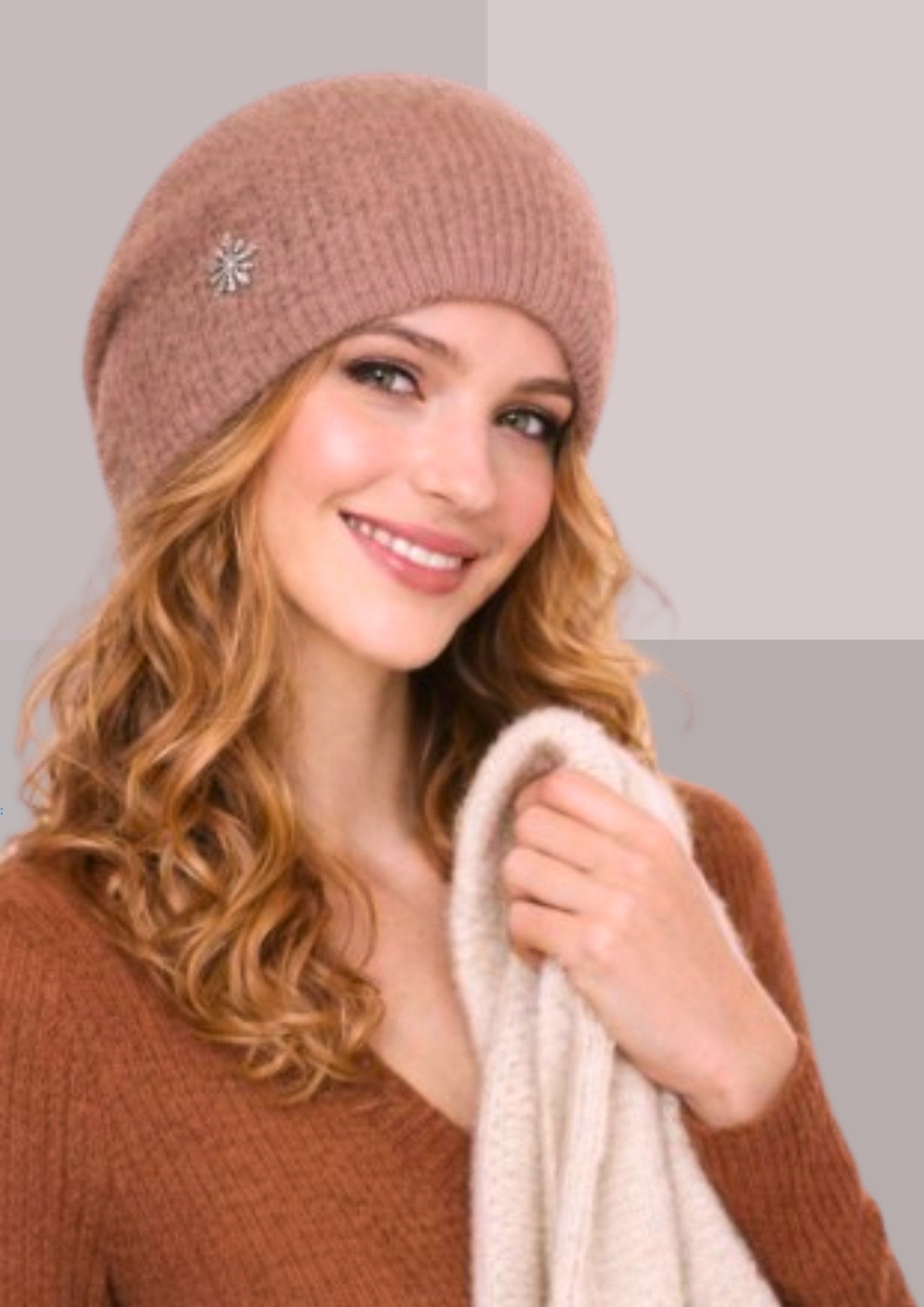 Bonnet coupe vent bien chaud | Cap-Chapeau