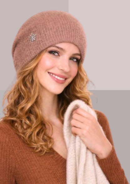 Bonnet coupe vent bien chaud | Cap-Chapeau