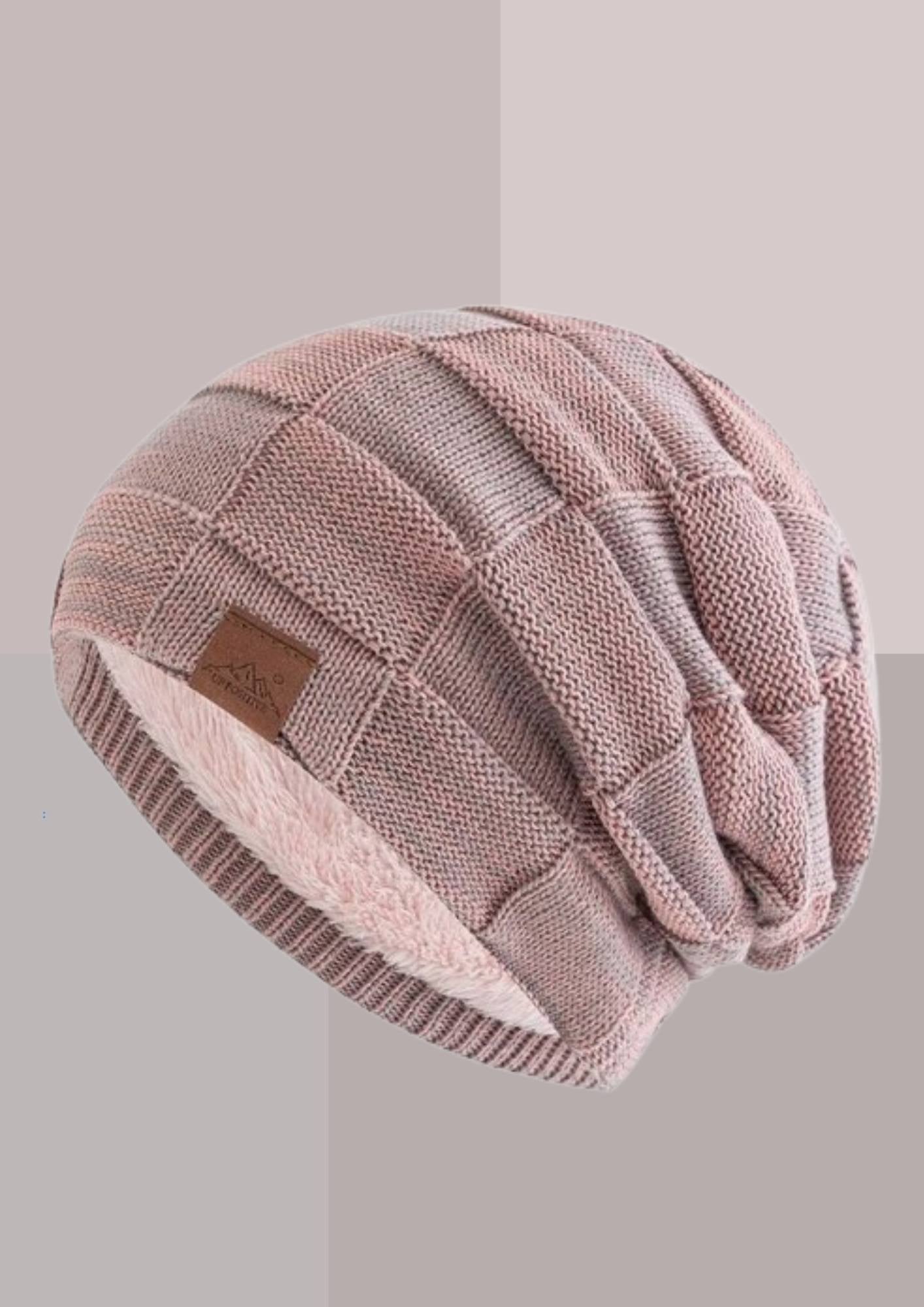 Bonnet femme doublure polaire | Cap-Chapeau