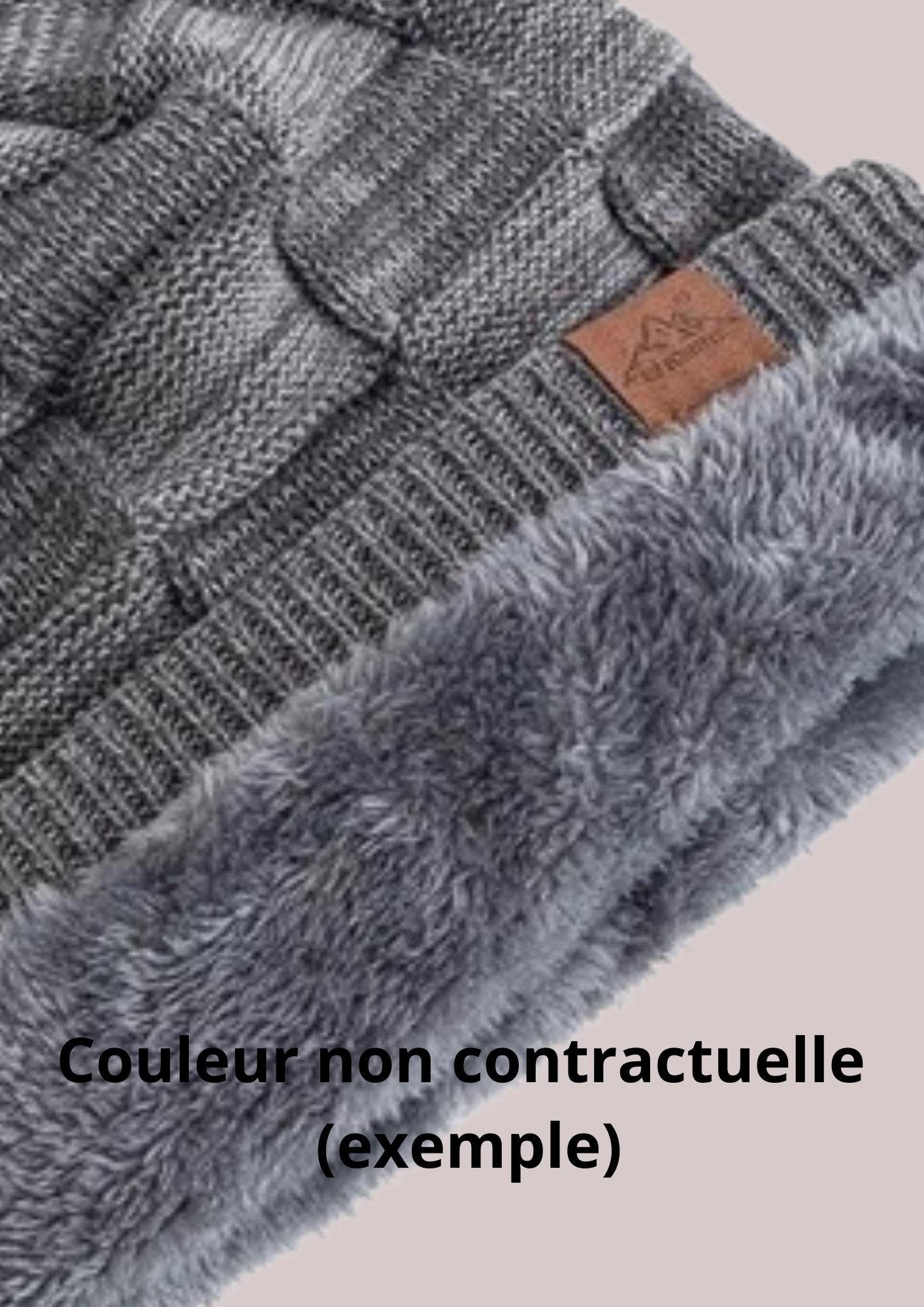 Bonnet doublure polaire | Cap-Chapeau